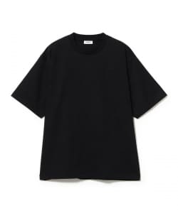 ファーストグレードスーピマコットン ショートスリーブ クルーネック コンフォートフィット Tシャツ