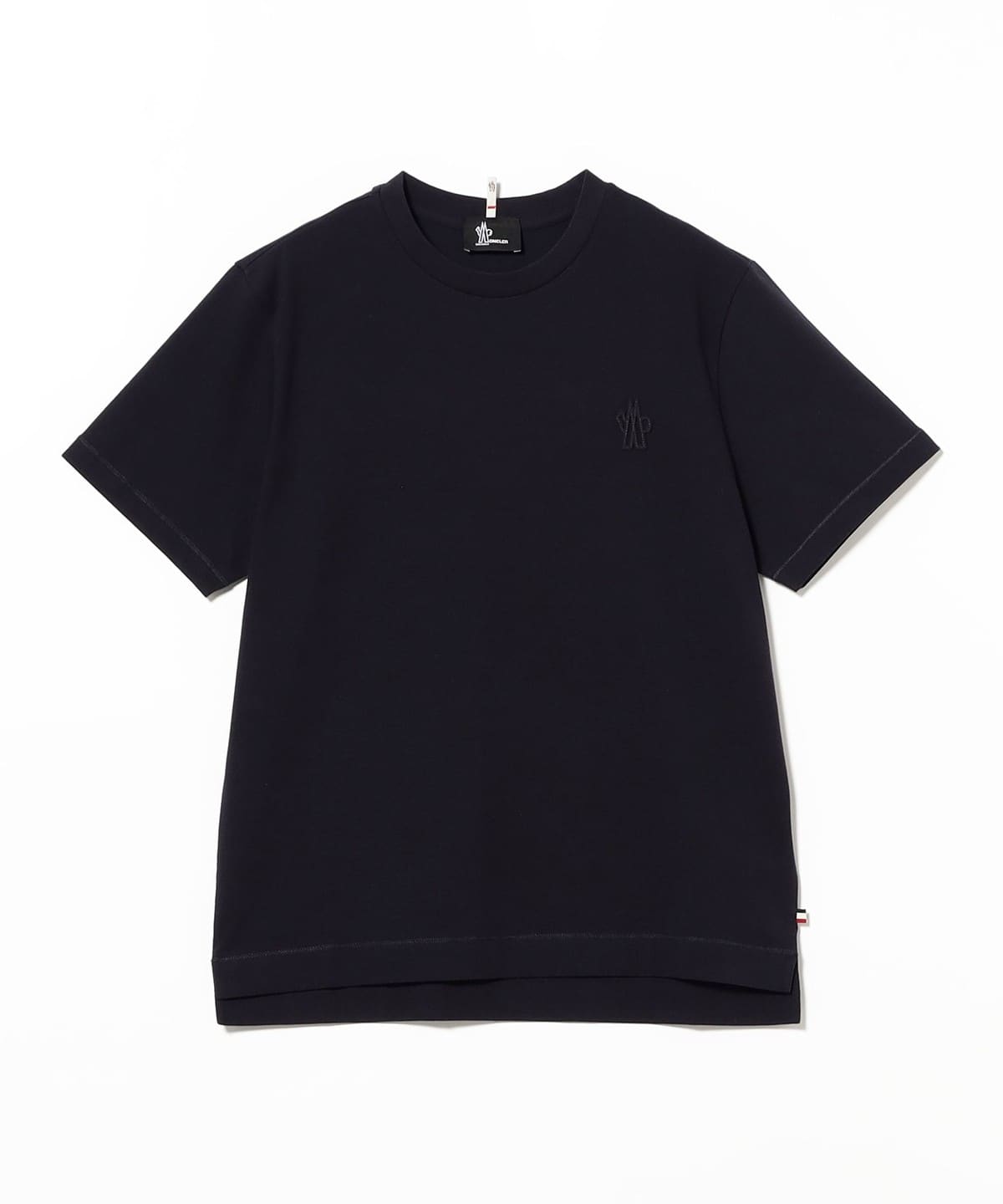 BEAMS F（ビームスF）MONCLER / グルノーブルロゴ 3Pパック クルー