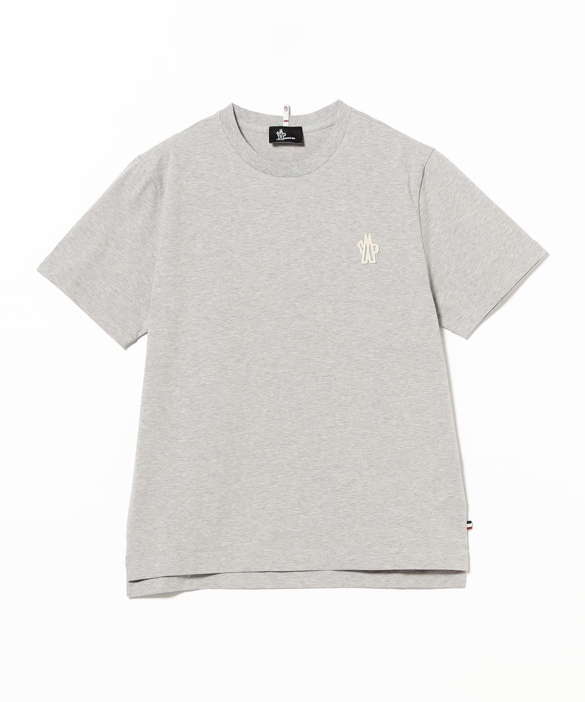 BEAMS F（ビームスF）MONCLER / グルノーブルロゴ 3Pパック クルー