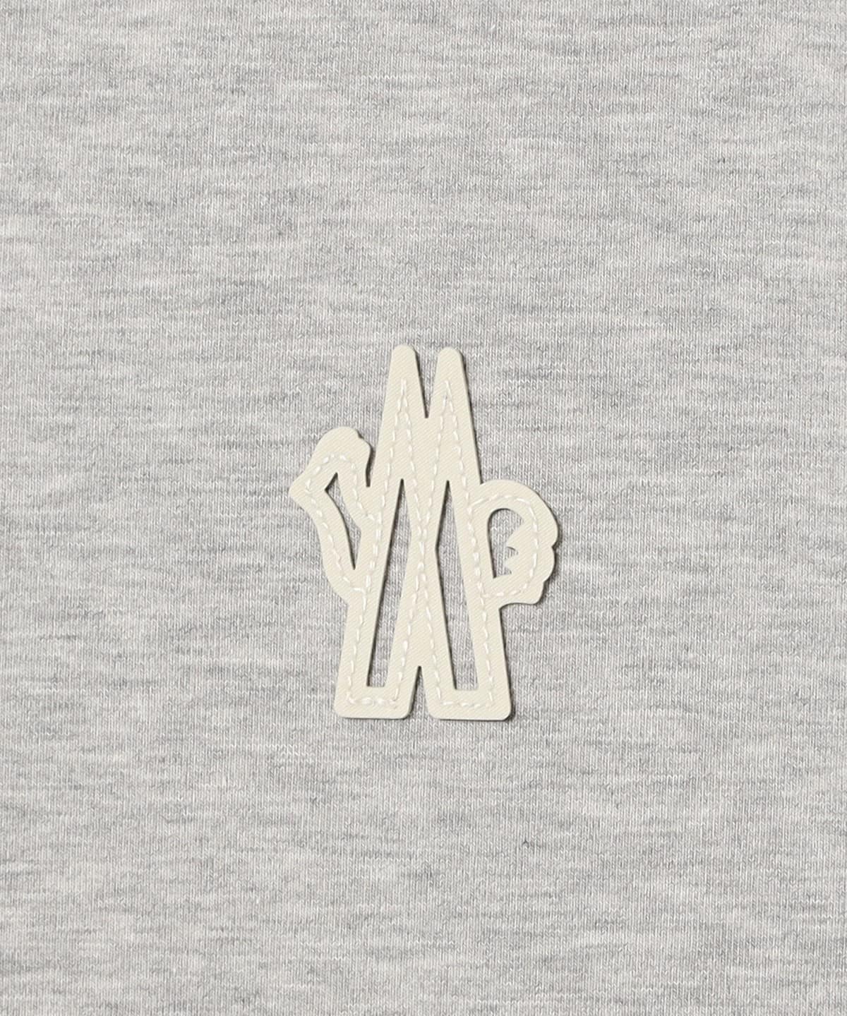 BEAMS F（ビームスF）MONCLER / グルノーブルロゴ 3Pパック クルー