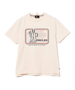 MONCLER / ロゴ プリントTシャツ