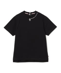 MONCLER / ネックロゴ Tシャツ