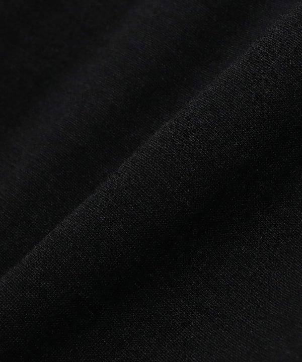 ウール ショートスリーブ クルーネック Tシャツ