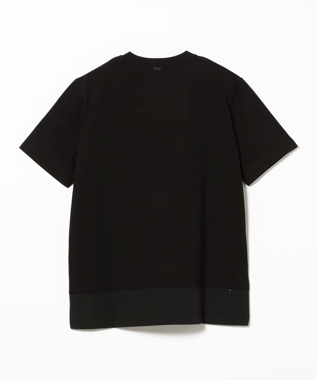 BEAMS F（ビームスF）HERNO / コットン ジップポケット クルー