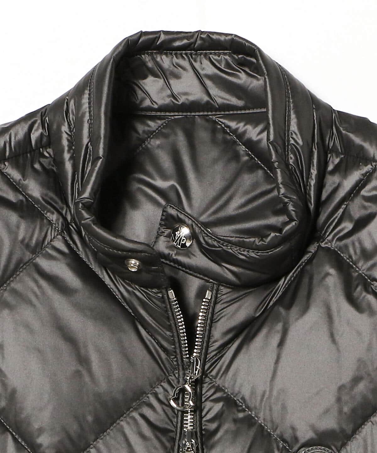 BEAMS F（ビームスF）MONCLER / NESTE ダウンベスト（ブルゾン ダウン 
