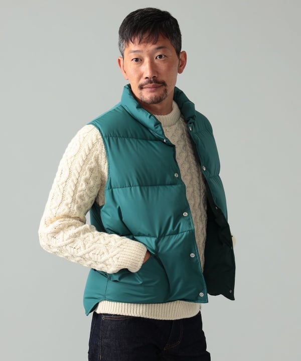 BEAMS F（ビームスF）【アウトレット】WOOLRICH × BEAMS F / 別注 ...