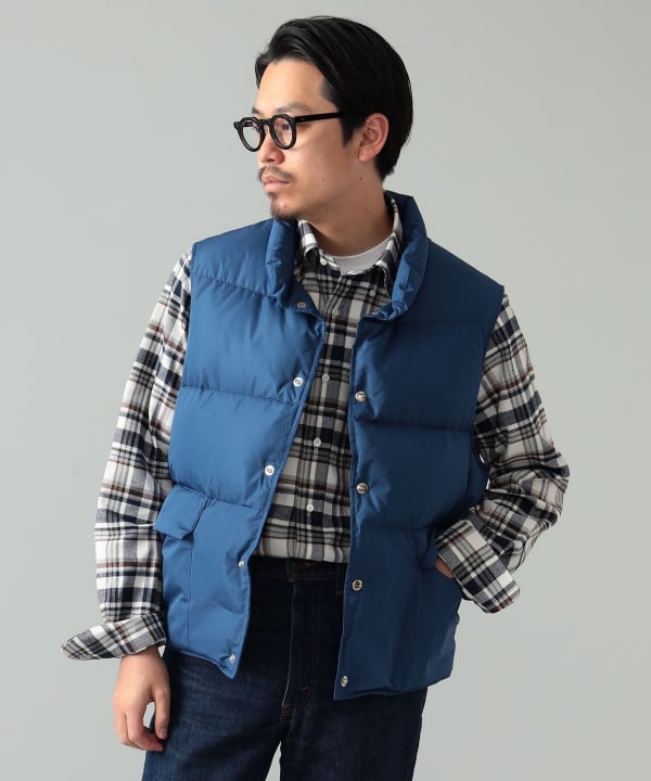 BEAMS F（ビームスF）【アウトレット】WOOLRICH × BEAMS F / 別注 ...