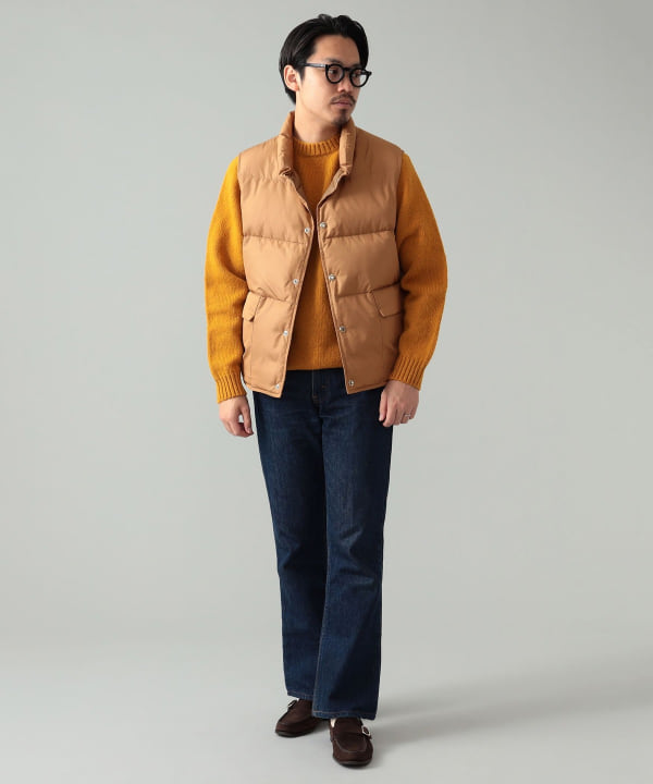 BEAMS F（ビームスF）【アウトレット】WOOLRICH × BEAMS F / 別注