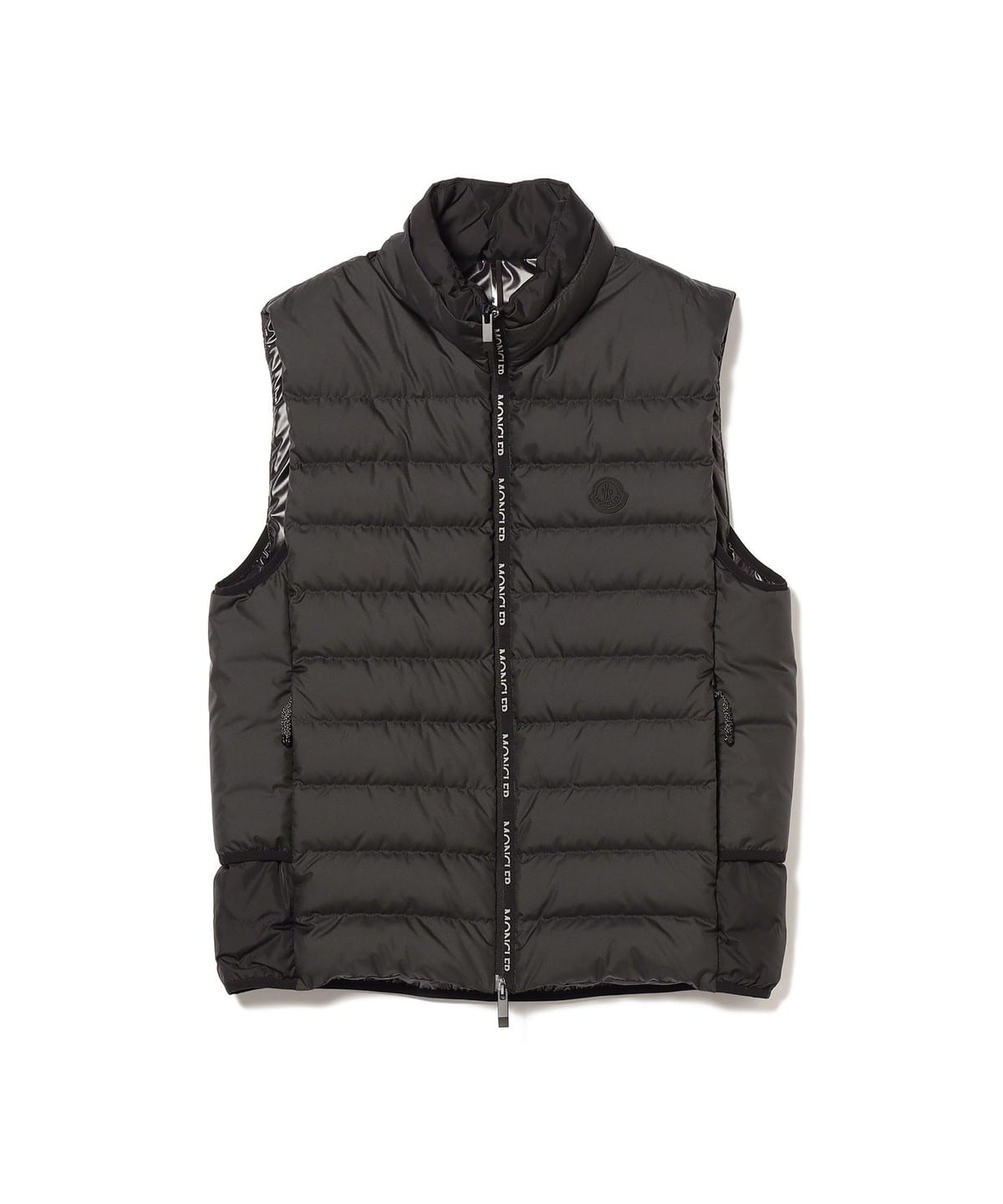 BEAMS F（ビームスF）MONCLER / TARN ダウンベスト（ブルゾン ダウン ...