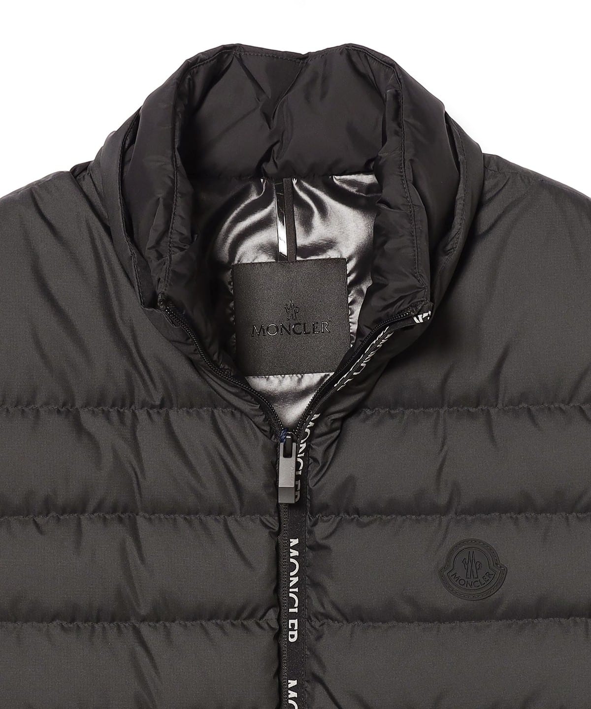 BEAMS F（ビームスF）MONCLER / TARN ダウンベスト（ブルゾン ダウン 