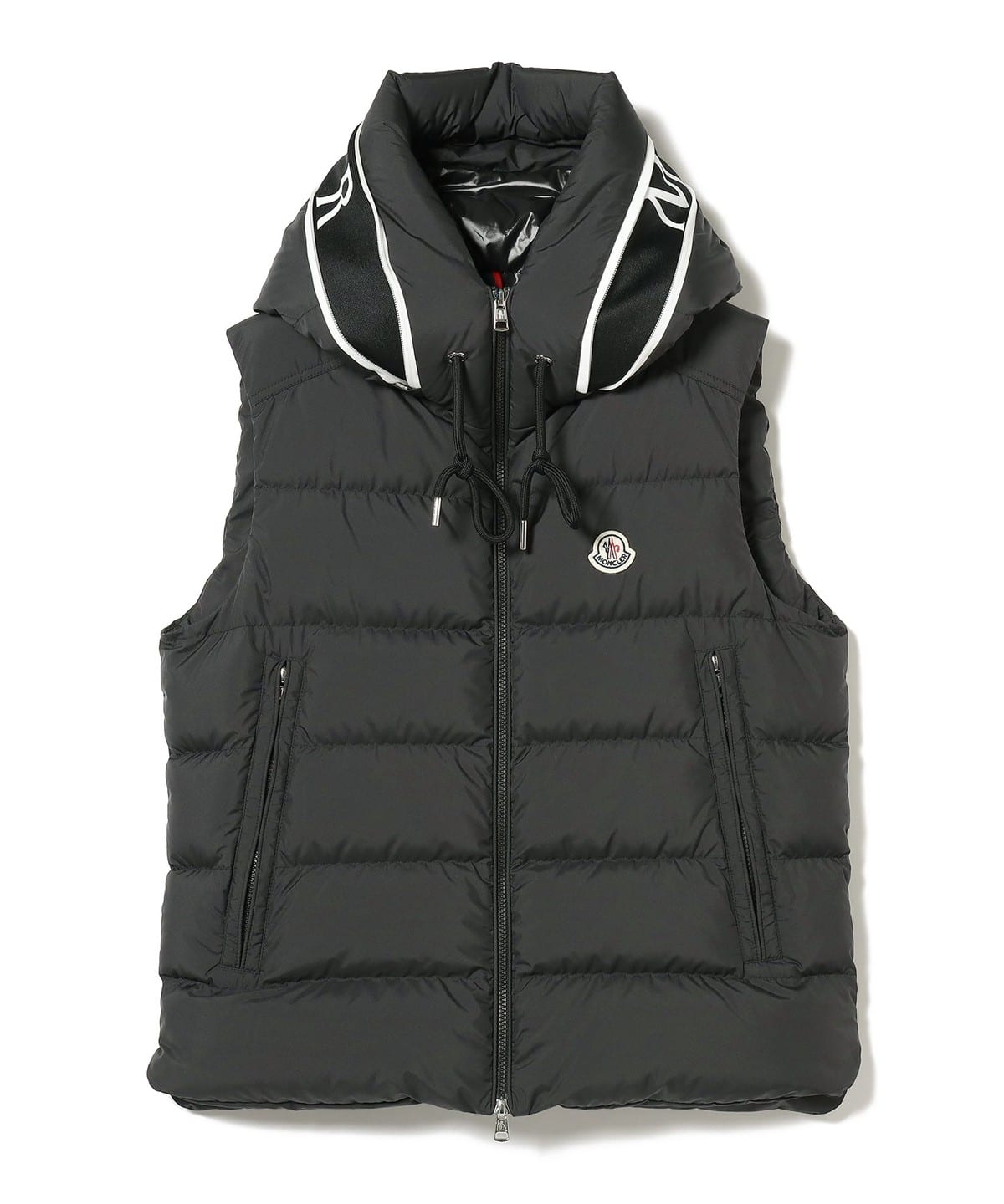 BEAMS F（ビームスF）MONCLER / CARDAMINE フーデット ダウン