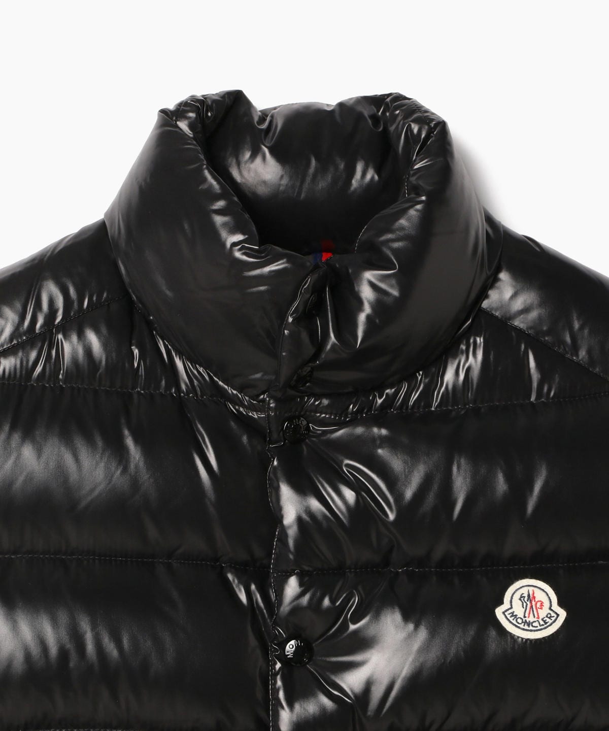 BEAMS F BEAMS / TIBB 尼龙羽绒背心 (束腰羽绒MONCLER) 邮购 | BEAMS