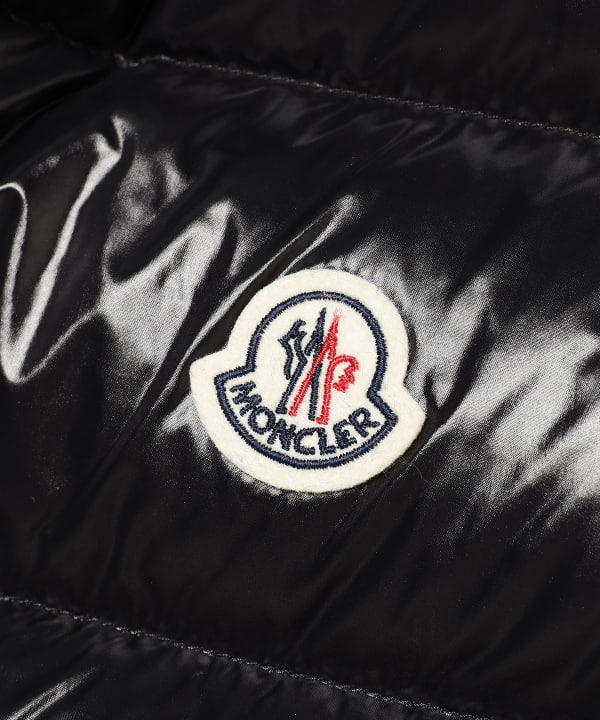 BEAMS F(ビームスF)MONCLER / TIBB ナイロン ダウンベスト BEAMS F(ビームスF)MONCLER / TIBB ナイロン ダウンベスト