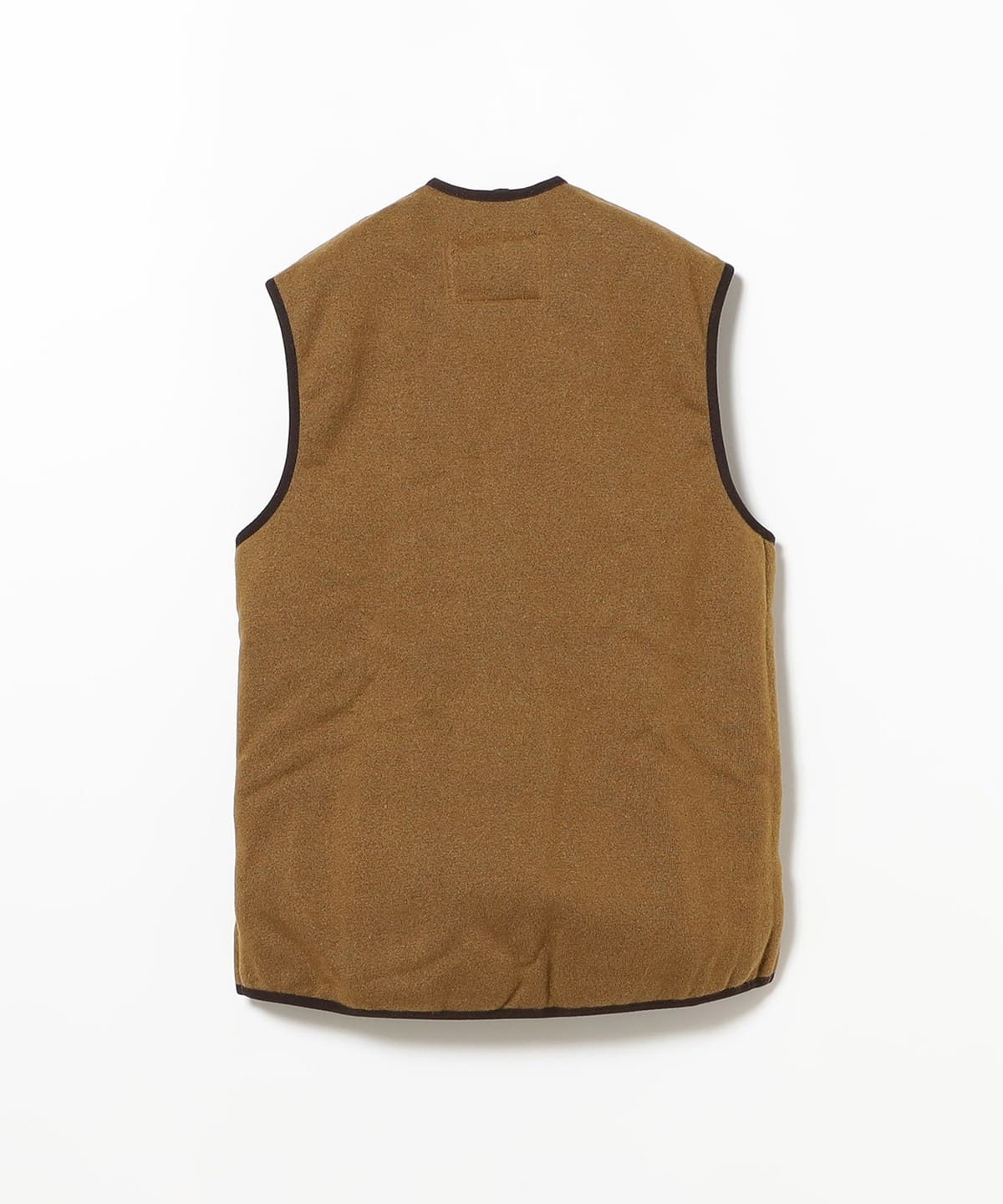 BEAMS F BEAMS / CL fur BEAMS vest (tops vest) mail order | Barbour