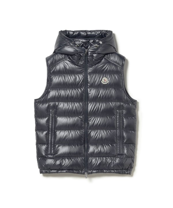 BEAMS F（ビームスF）MONCLER / BARANT ダウンベスト（ブルゾン ダウンベスト）通販｜BEAMS