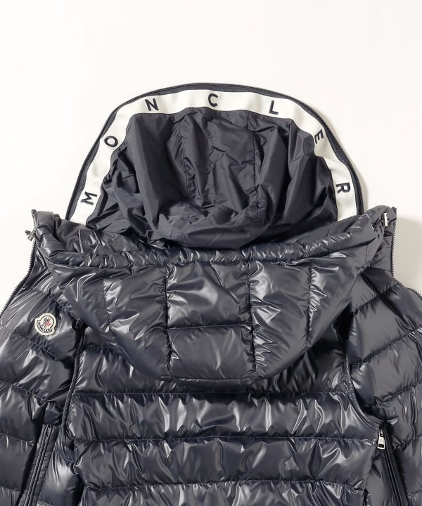 BEAMS F（ビームスF）MONCLER / BARANT ダウンベスト（ブルゾン
