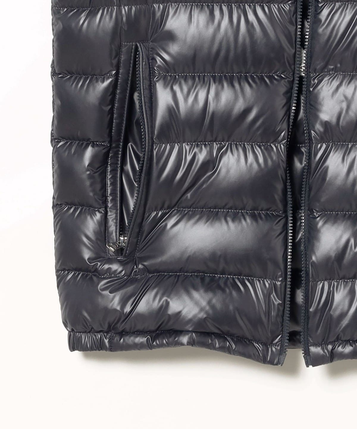 BEAMS F(ビームスF)MONCLER / BARANT ダウンベスト(ブルゾン BEAMS F(ビームスF)MONCLER / BARANT ダウンベスト(ブルゾン