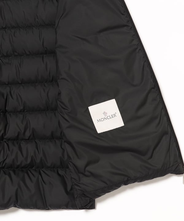 MONCLER TREOMPAN 紫のダウンベストサイズ2