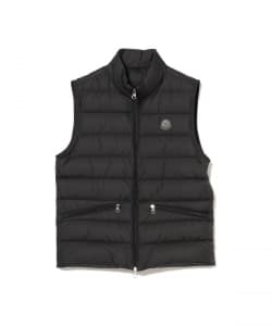 BEAMS F（ビームスF）MONCLER / BESINES フーデット ダウンジャケット（ブルゾン ダウンジャケット）通販｜BEAMS