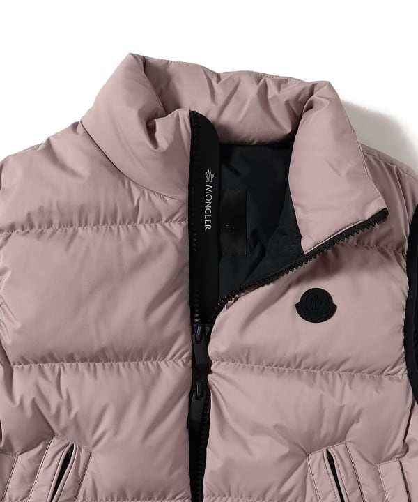 BEAMS F（ビームスF）MONCLER / FEDARE ダウンベスト（ブルゾン ダウンベスト）通販｜BEAMS