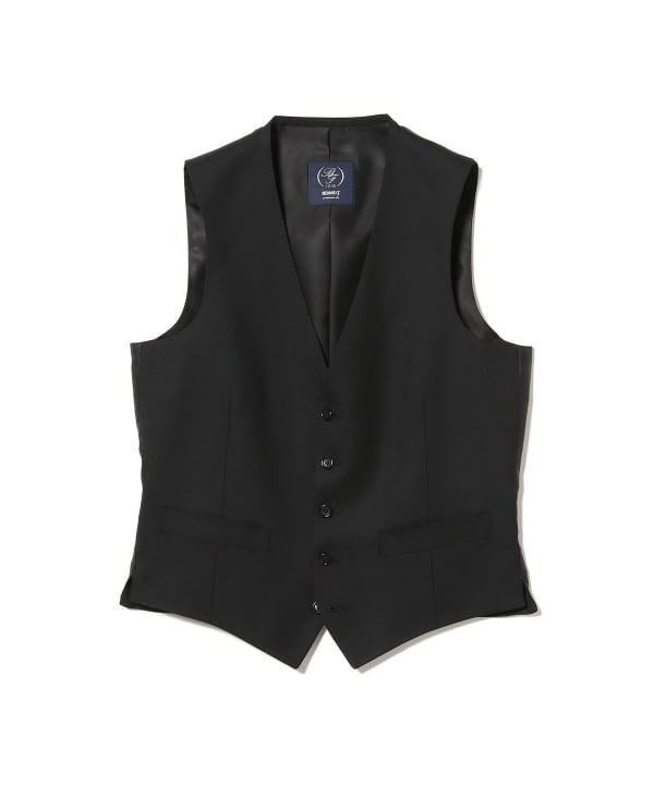 美品✨ビームスエフ BEAMS F チェスターコート カシミヤ ビッグ