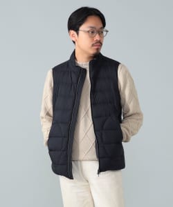 HERNO / ナイロン ダウンベスト