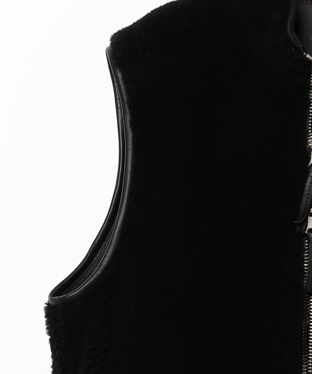 BEAMS F（ビームスF）【別注】CINQUANTA / ムートン リバーシブル