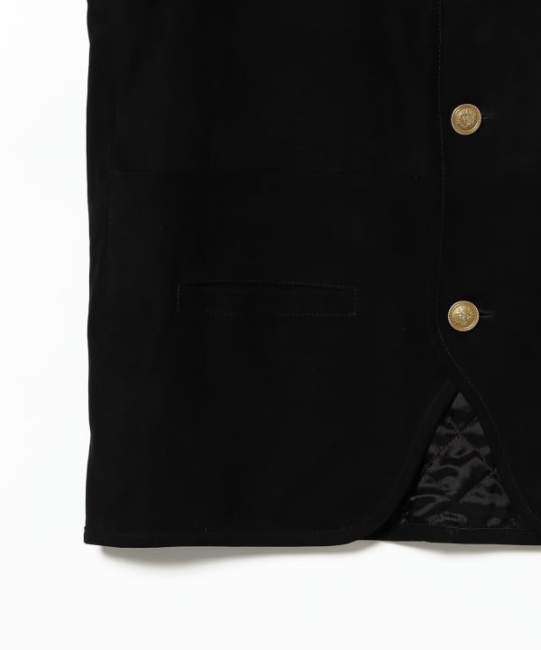 BEAMS F（ビームスF）【BLACK FRIDAY対象】CINQUANTA / スエード