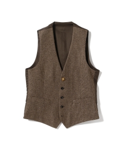 ▲LARDINI / ホップサック シングルジレ◎