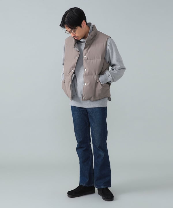 BEAMS F（ビームスF）【+15%ポイントUP】【別注】WOOLRICH