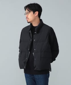 【別注】WOOLRICH / ダウンベスト