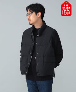 【+15%ポイントUP】【別注】WOOLRICH / ダウンベスト