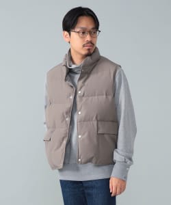 【別注】WOOLRICH / ダウンベスト