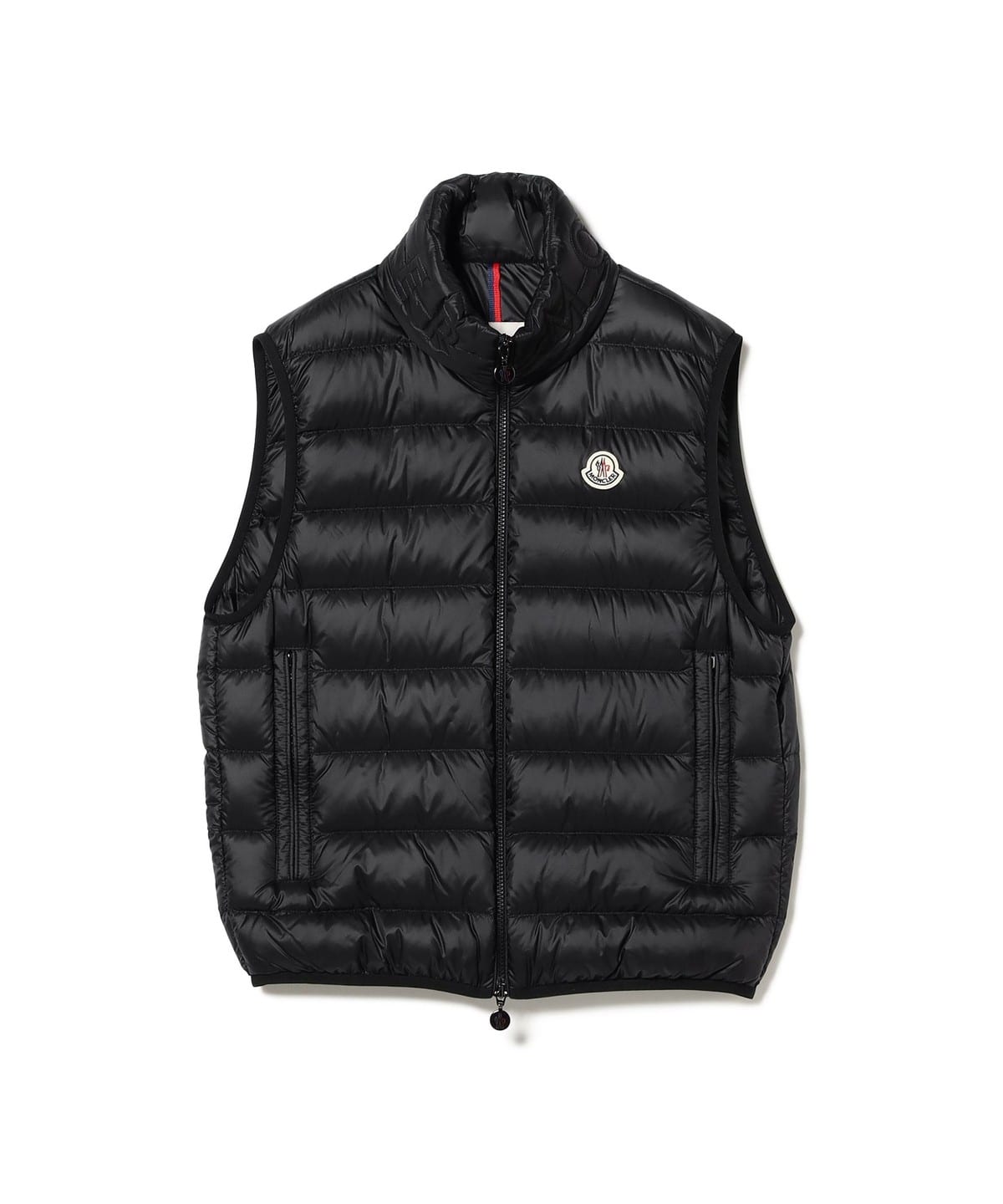 MONCLER モンクレール / ROCOQUE ダウンベスト ブルゾン MEN BLACK/999 2 MONCLER モンクレール / ROCOQUE ダウンベスト ブルゾン MEN BLACK/999 2