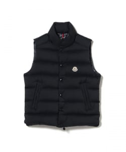 MONCLER / TIBB ダウンベスト
