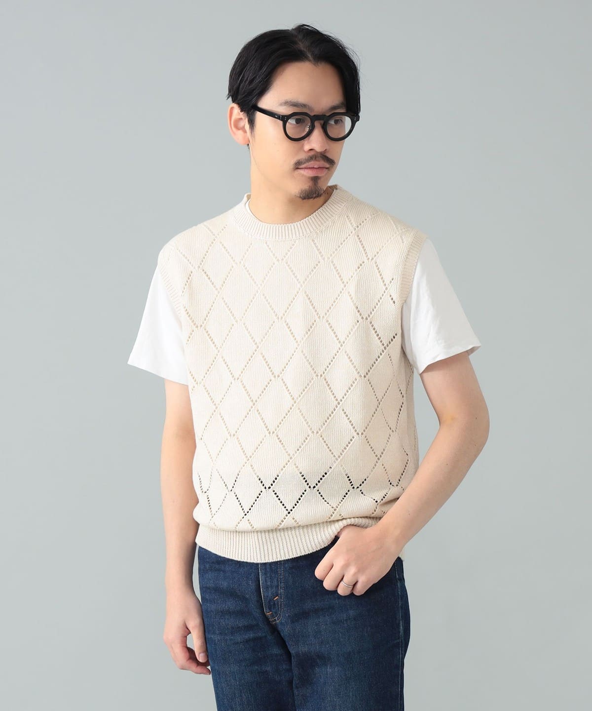 BEAMS F（ビームスF）【タイムセール】【別注】BAFY / リネンコットン
