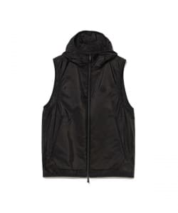MONCLER / MORETAN フーデッド ベスト