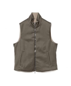 Whiteley & Green / Walton リバーシブルジレ