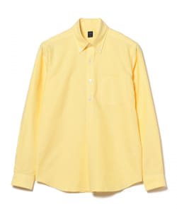 ▲BEAMS F / オックスフォード プルオーバー ボタンダウンシャツ