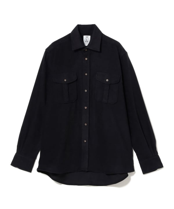 【新品】コーディングス モールスキンオーバーシャツ 楽天市場】CORDINGS / コーディングス モールスキンオーバーシャツ