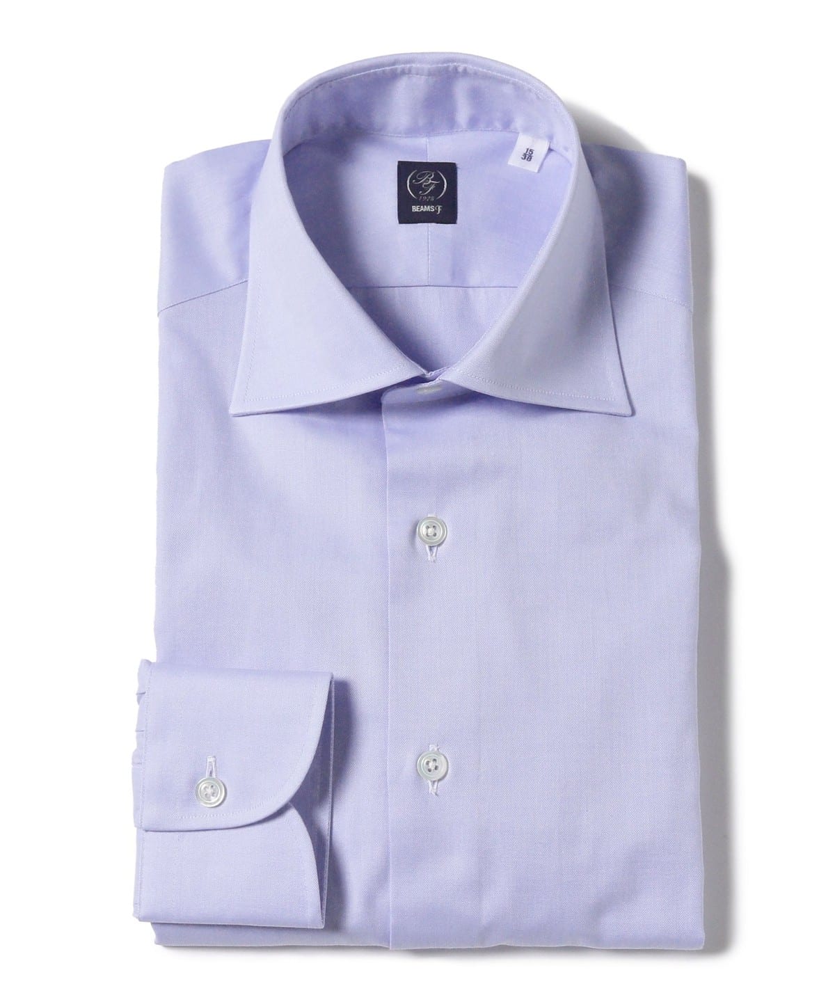 Pinpoint Oxford 寬領襯衫