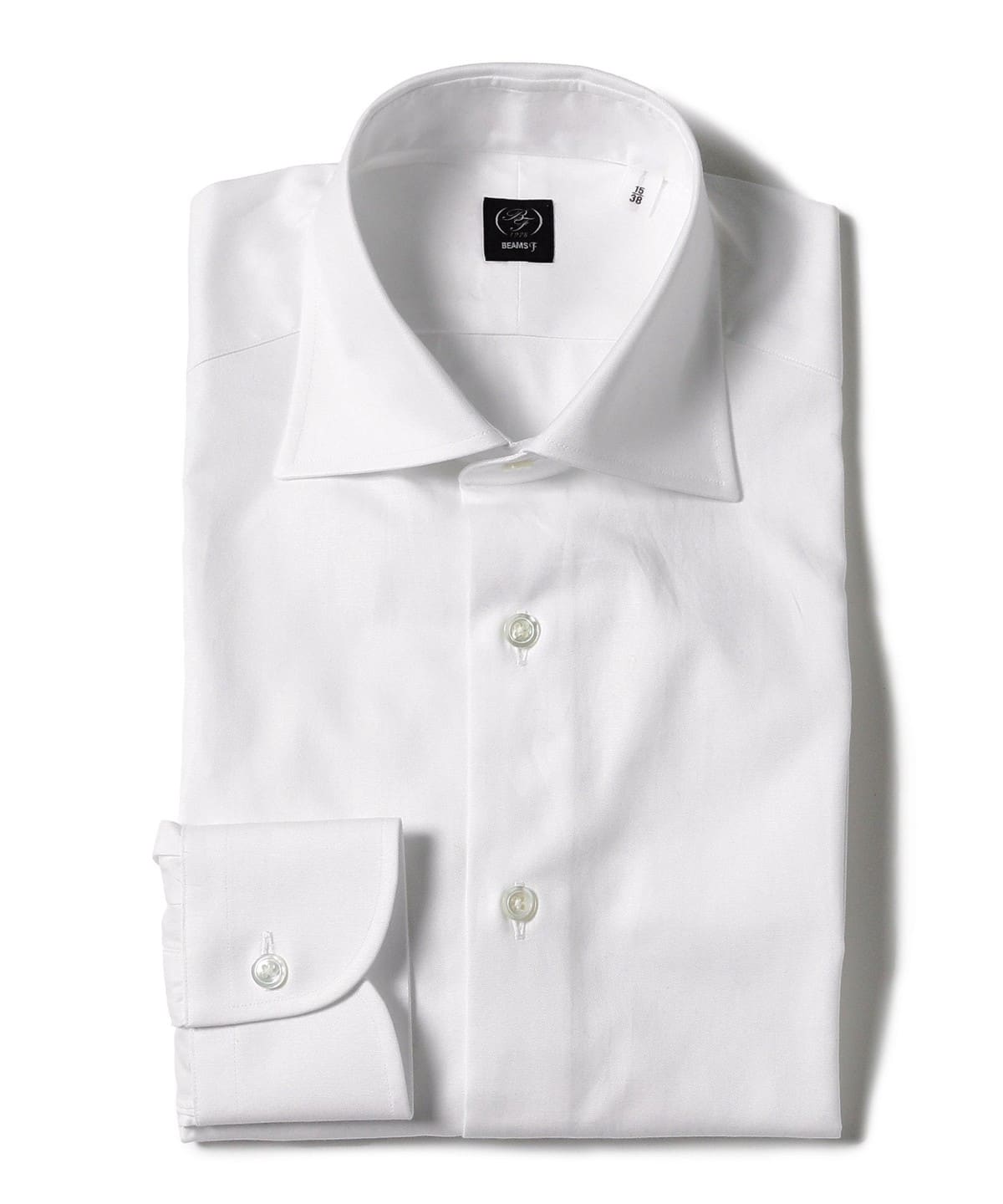 Pinpoint Oxford 寬領襯衫