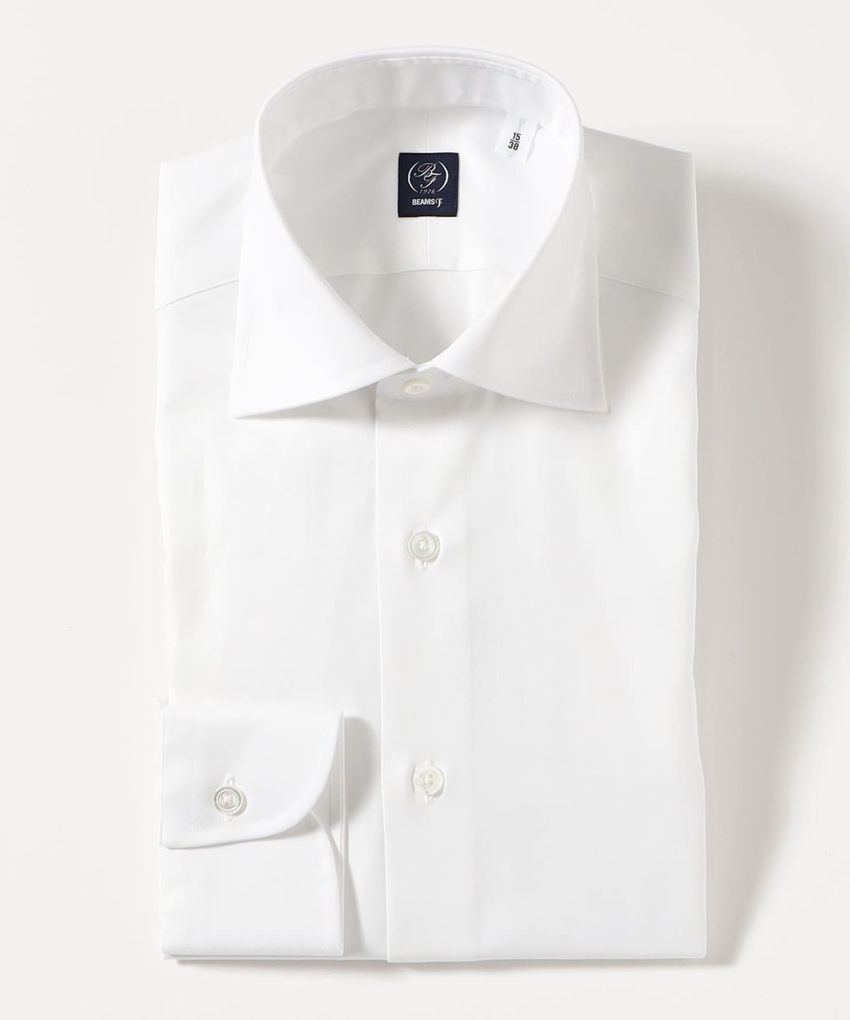 Pinpoint Oxford 寬領襯衫