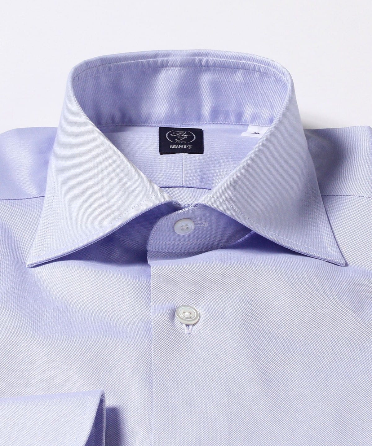 Pinpoint Oxford 寬領襯衫