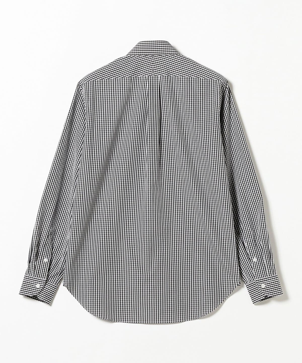 BEAMS F BEAMS BEAMS F / Gingham check button down shirt