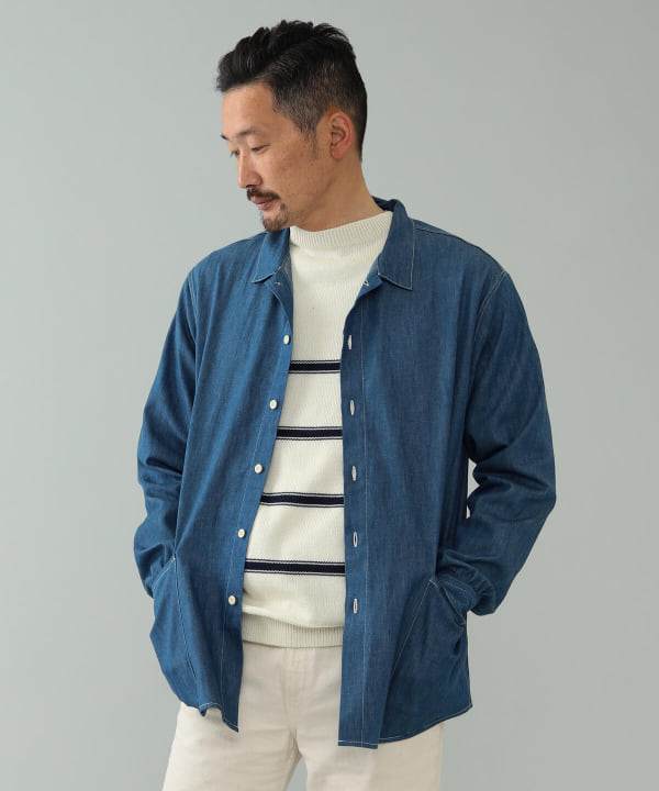 BEAMS F（ビームスF）【アウトレット】*A VONTADE × BEAMS F / 別注