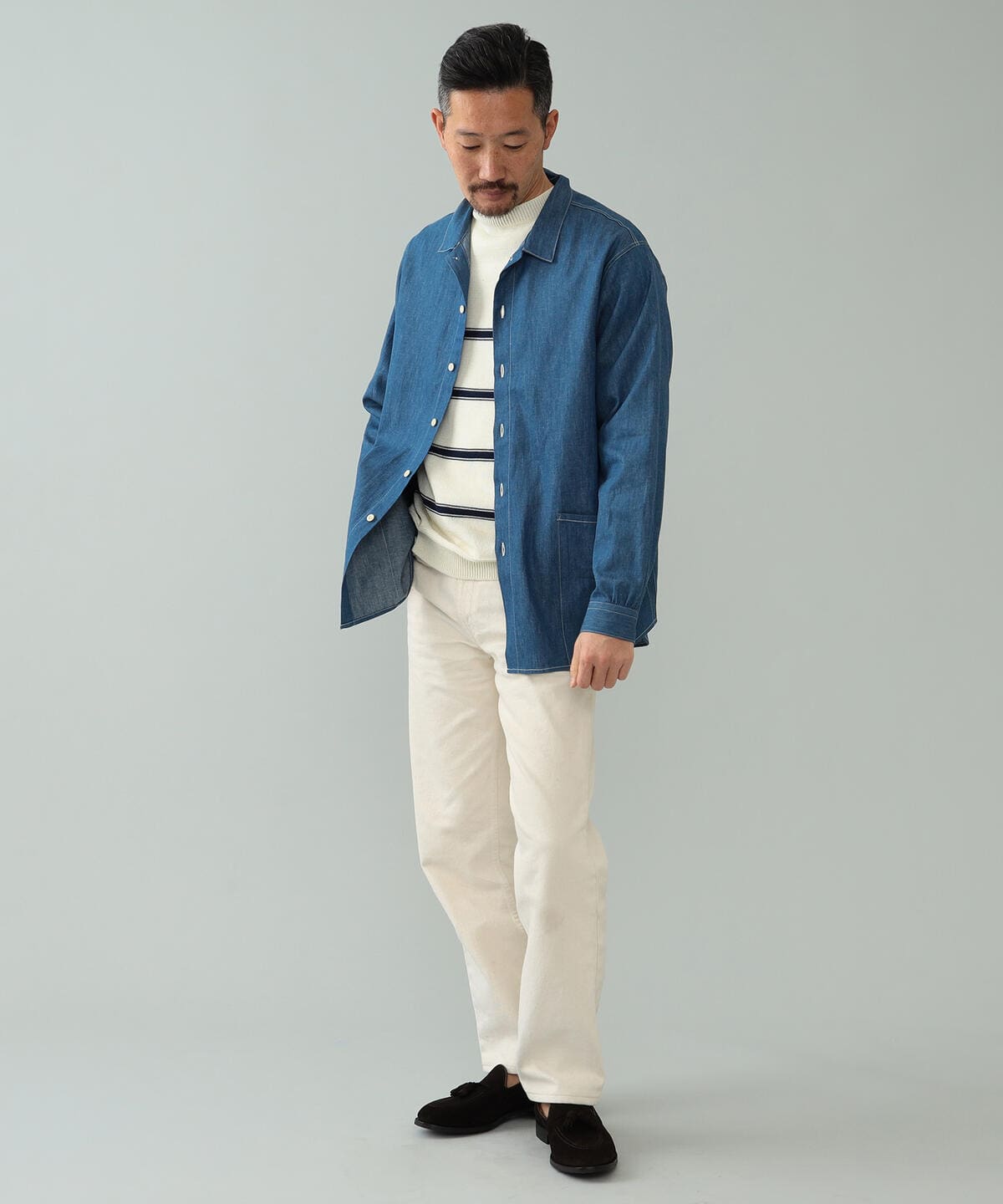 BEAMS F（ビームスF）【アウトレット】*A VONTADE × BEAMS F / 別注