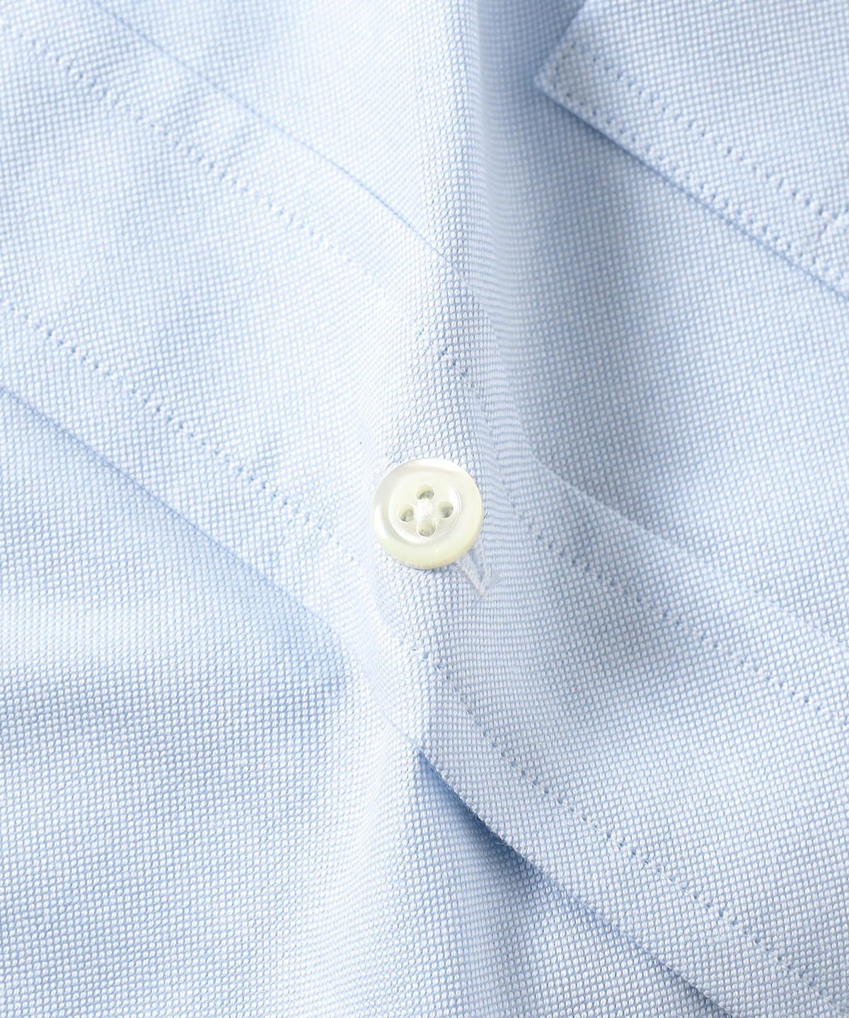 じろさん専用　ビームスエフ　ボタンダウンシャツ39 ブルー、ホワイトの2枚セット 21110326563_D_3.jpg