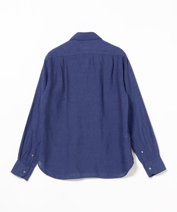 専用　【新品未使用】ORIAN / \"DENIM ドビーシャツ ¥30,800 新品未使用】ORIAN / 