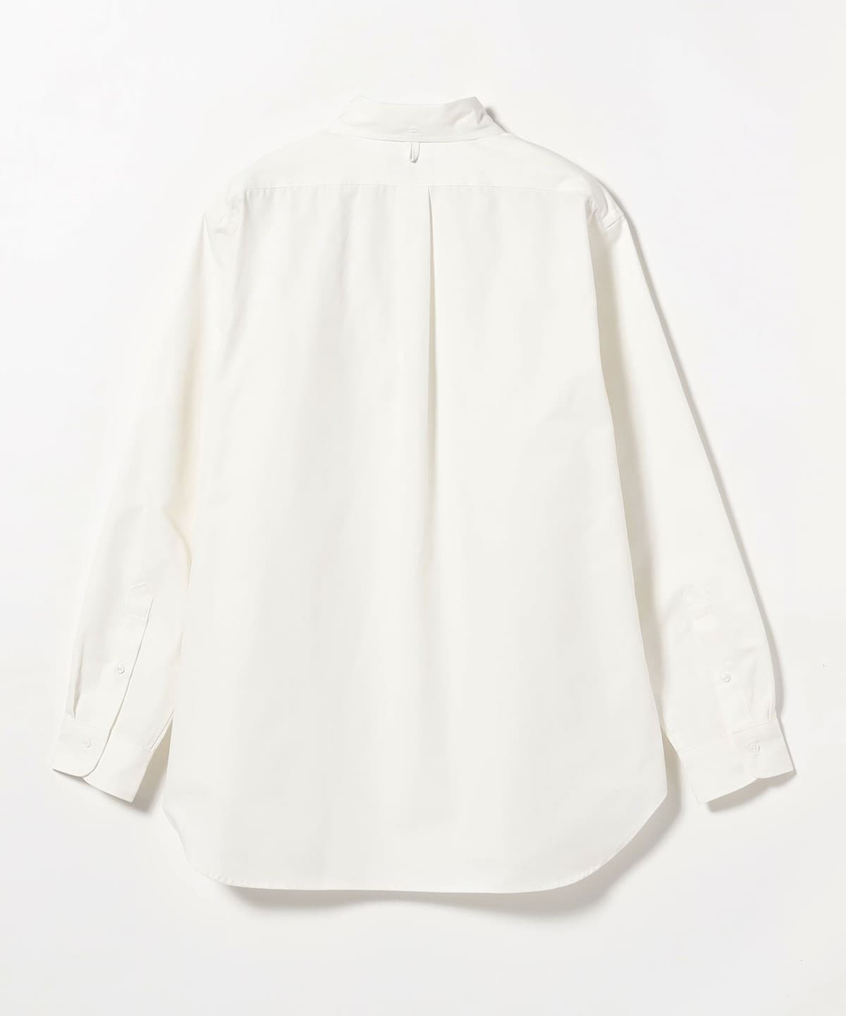 レア★状態良好◎ビームスエフ　ボタンダウンシャツ　1.6万　ホワイト　コットン BEAMS F（ビームスF）Gambert Shirt / オックスフォード ボタン